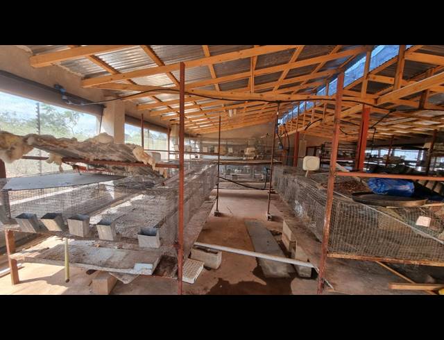 3.20HA FARM TO LET IN WHITE RIVER AH